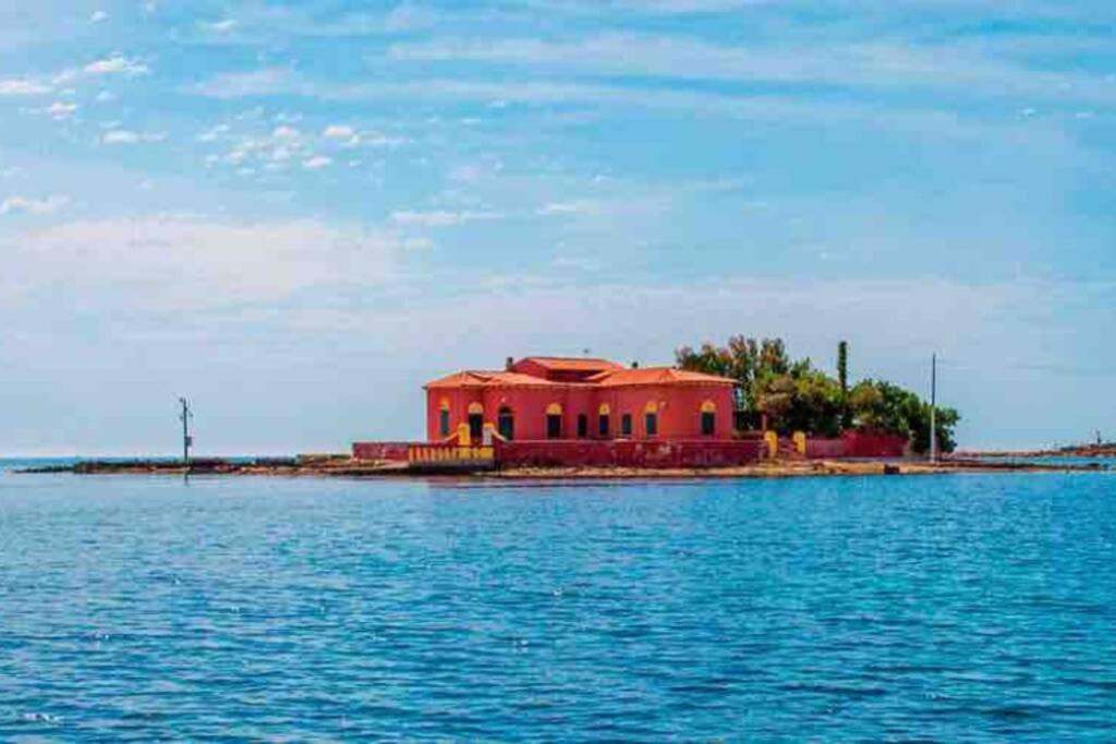 マルツァメミA Casa Di Mattia Tra Il Mare E Il Borgoアパートメント エクステリア 写真